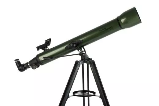Celestron ExploraScope 80AZ Refraktor mit Montierung