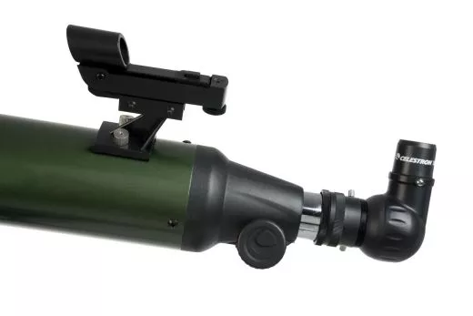Celestron ExploraScope 80AZ Refraktor mit Montierung