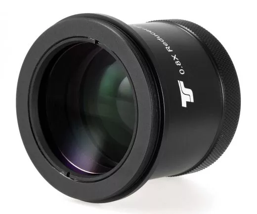 TS-Optics REFRACTOR 0.8x Corrector for TS 102 mm f/7 CF Apo
