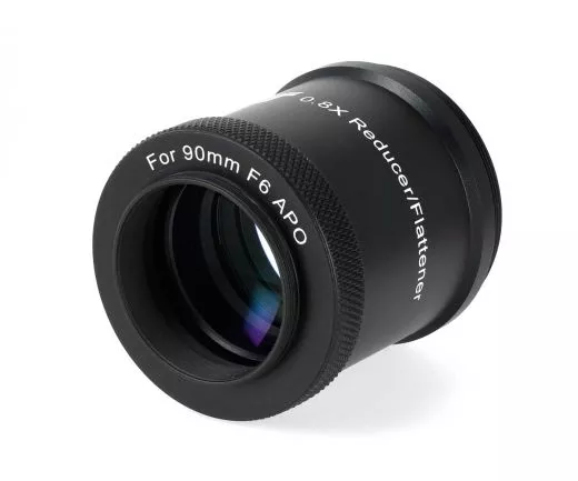 TS-Optics REFRAKTOR 0,8x Korrektor fr TS 90 mm f/6 CF-Apo