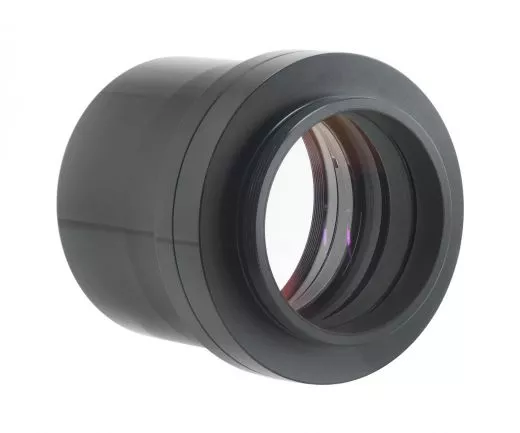 TS-Optics REFRAKTOR 0.8x Reducer Korrektor fr 110 mm f/7 ED - 2 Anschluss