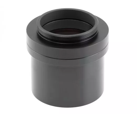 TS-Optics REFRAKTOR 0.8x Reducer Korrektor fr 110 mm f/7 ED - 2 Anschluss