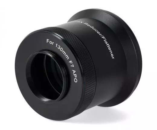 TS-Optics REFRAKTOR 0,8x Korrektor fr TS 130 mm f/7 CF-Apo