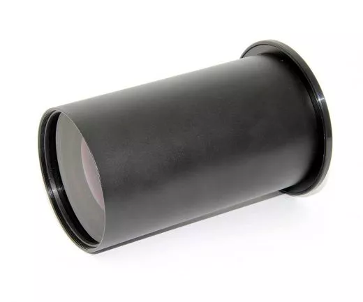 TS-Optics NEWTON Koma Korrektor 1.15x fr Vollformat - 3 Anschluss