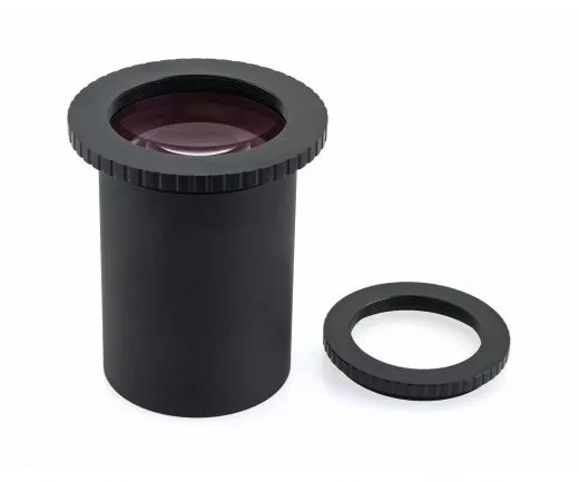 TS-Optics NEWTON Coma Corrector 0.85x Reducer - big Sensors - 3 connection