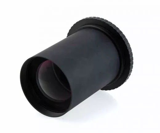 TS-Optics NEWTON Koma Korrektor 0.85x Reducer - Vollformat - 3 Anschluss