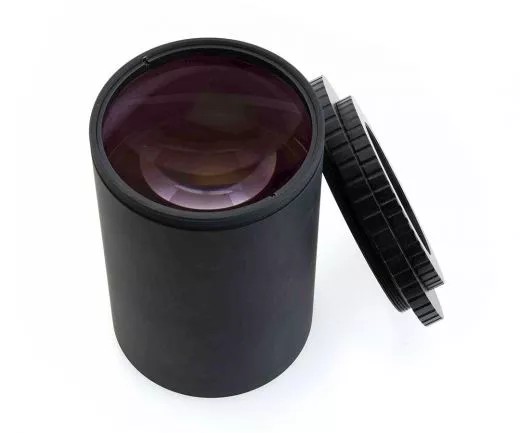 TS-Optics NEWTON Koma Korrektor 0.85x Reducer - Vollformat - 3 Anschluss
