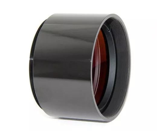 TS-Optics RC Flattener 1.0x for Ritchey Chretien - full sized sensors - M68 Connection