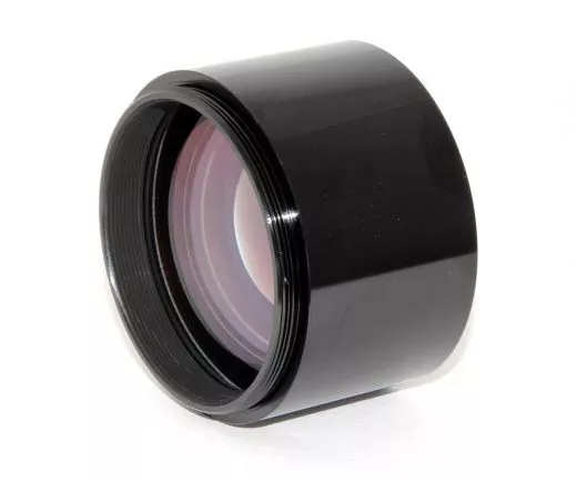 TS-Optics RC 1.0x Flattener fr Ritchey Chretien- Vollformat - M68 Anschluss