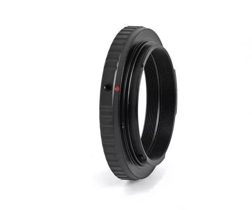 T-Ring M48 Adapter fr Canon EOS R und RP System Kamera