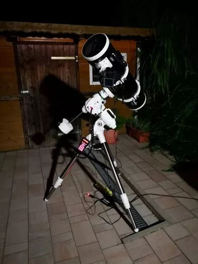 Die Suche nach dem besten Aufnahmeplatz