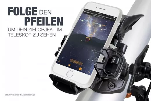 Celestron StarSense Explorer DX 5 SCT