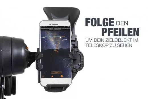 Celestron StarSense Explorer DX 6 SCT