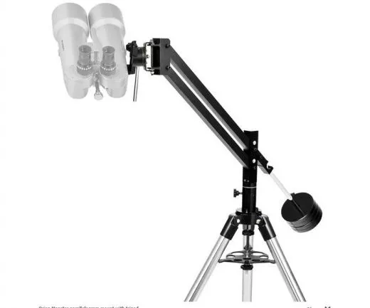 Orion Monster Parallelogramm Montierung fr 100mm Fernglser