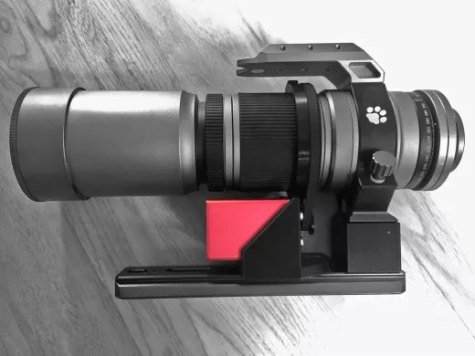 Interessante Lsungen fr Fokussier Adapter fr EAF und WO RedCat und Anderen