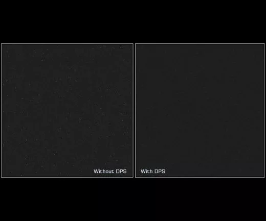 TS-Optics TS290M USB3.0 SW-Astrokamera - CMOS-Sensor mit D=6,46 mm