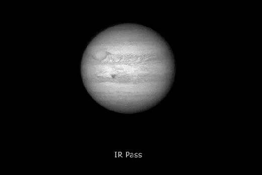 Baader IR-Passfilter 2 (685nm) fr Planetenaufnahmen