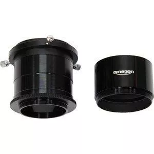 Omegon Apochromatischer Refraktor Pro APO AP 104/650 ED OTA + 2 Field Flattener