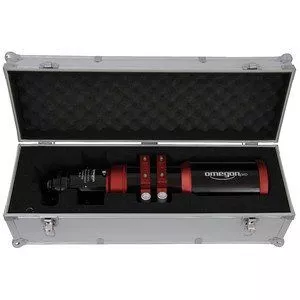 Omegon Apochromatischer Refraktor Pro APO AP 104/650 ED OTA + 2 Field Flattener
