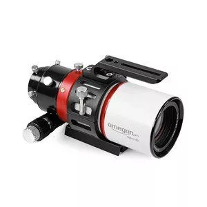 Omegon Apochromatischer Refraktor Pro APO AP 61/335 ED OTA + Prfprotokoll