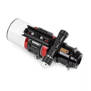 Omegon Apochromatischer Refraktor Pro APO AP 61/335 ED OTA + Prfprotokoll
