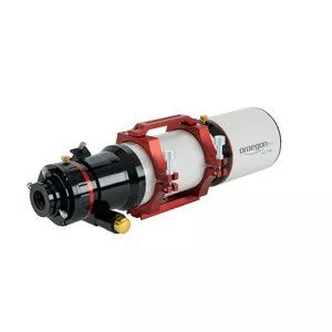 Omegon Apochromatischer Refraktor Pro APO AP 100/580 Quadruplet OTA + Prfprotokoll