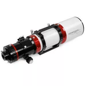 Omegon Apochromatischer Refraktor Pro APO AP 121/678 Quintuplet OTA + Prfprotokoll