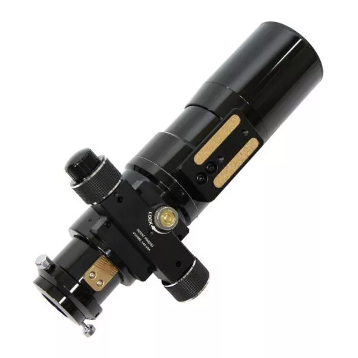 Omegon Refraktor AP 66/400 ED-APO OTA mit 2 OAZ