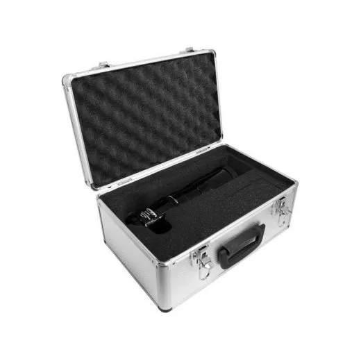 Omegon Refraktor AP 66/400 ED-APO OTA mit 2 OAZ