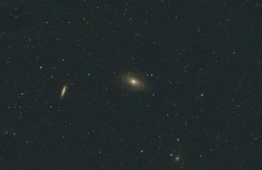 Erfahrung / first light mit TS-Optics CF-APO 102mm f/7 FPL55 Triplet APO TSCFAPO102