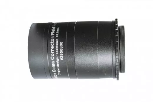 Baader RCC Newton Coma Corrector - triplet lens - long distance