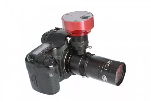 Baader RCC Newton Coma Corrector - triplet lens - long distance