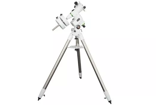 Erfahrung mit SkyWatcher Explorer 150P und N-EQ5 Montierung und Teleskop