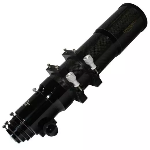 Omegon Apochromatic Refractor AP 100/600 ED Carbon OTA