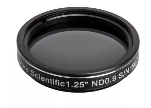 EXPLORE SCIENTIFIC 1,25 Grau-Filter ND0.9