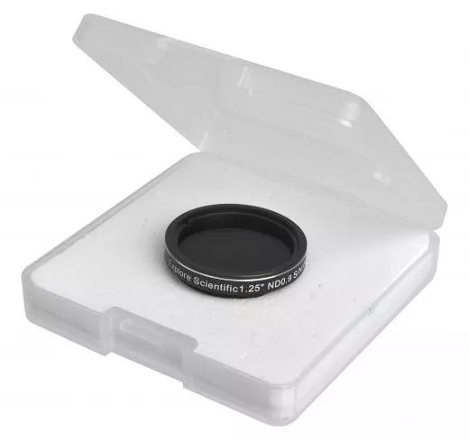 EXPLORE SCIENTIFIC 1,25 Grau-Filter ND0.9