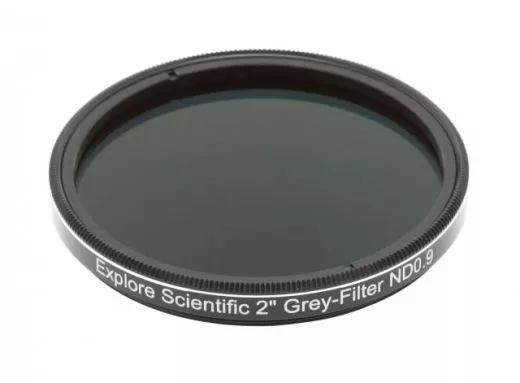 EXPLORE SCIENTIFIC 2 Grey Filler ND-09