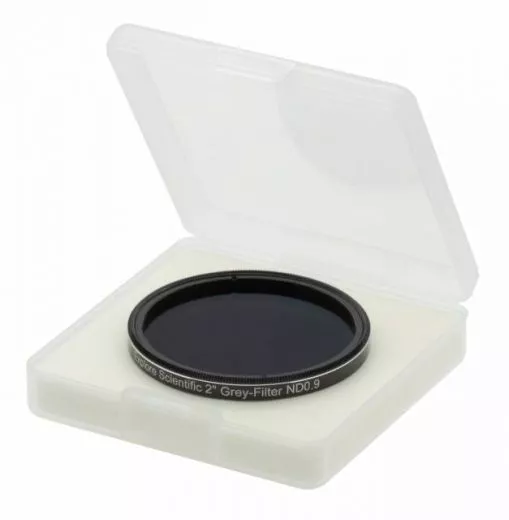 EXPLORE SCIENTIFIC 2 Grey Filler ND-09