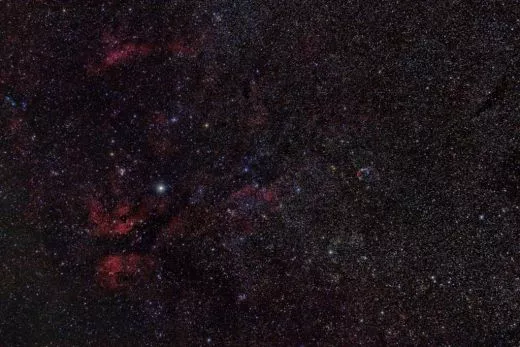 Erfahrung und Aufnahmen mit SkyWatcher Star Adventurer Reisemontierung Astrofoto-Set