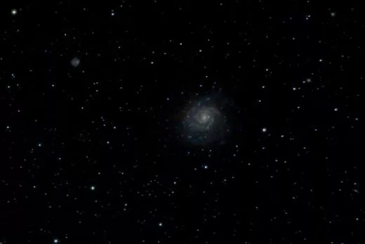 Erfahrung und Aufnahmen mit SkyWatcher Star Adventurer Reisemontierung Astrofoto-Set