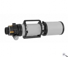 TS-Optics APO Refraktor 106/700 mm - Triplet Objektiv + 2,5 0,75x Foto Korrektor