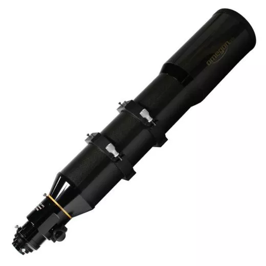 Omegon Apochromatic refractor AP 150/1000 ED Triplet Carbon