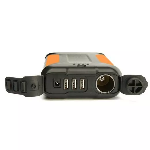 Omegon Powerbank 38k 144Wh 12V 12Ah Akku / Stromversorgung / Batterie Li-Ionen