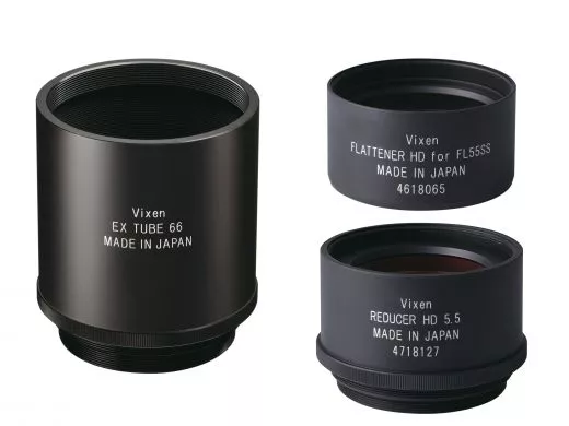 Vixen Reducer HD Kit for FL55SS Telescopes
