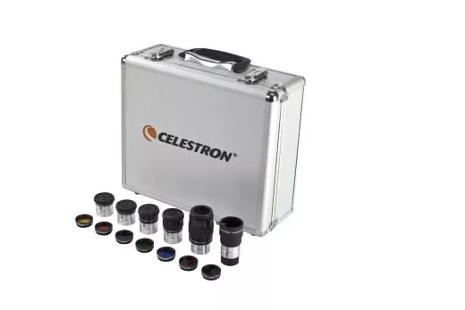 Celestron EYEPIECE AND FILTER KIT - 1.25