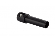 Cheshire eyepiece / 1.25 inch (wire reticle with long adjustment tube)