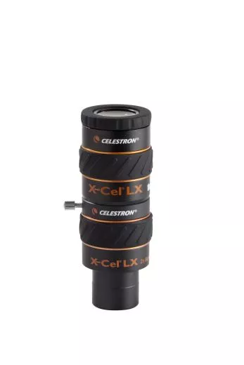 Celestron 2x Barlow X-Cel - 1,25 Zoll