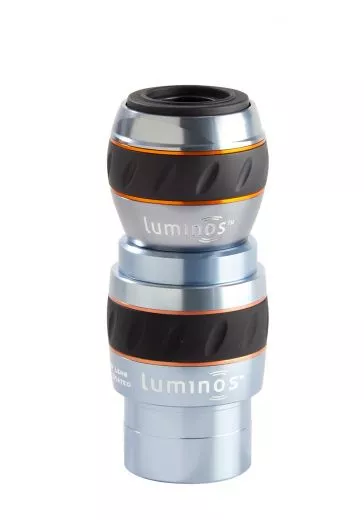 CELESTRON LUMINOS 2.5X BARLOW LENS - 2