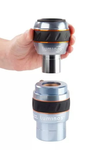CELESTRON LUMINOS 2.5X BARLOW LENS - 2