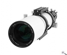 TS-Optics ED Apo 96 mm f/6 mit 2,5 Zoll RAP Okularauszug - ED Objektiv aus Japan